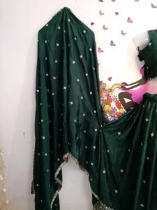 Designer Lehenga Full stitched