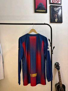 Barcelona Jersey