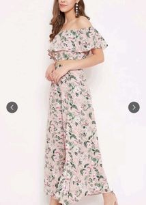 🌿Floral Two-Piece Co-ord Set🌿