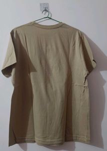Nude Shade Tshirt