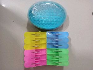 Set of 13 household products