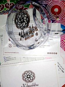 Khushbu Jewellers Pearl Nose Pin🦪