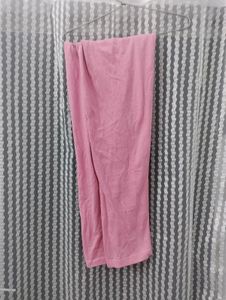 Grey &amp; Baby Pink Night Dress