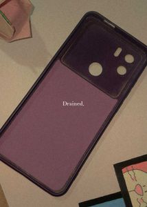 Purple Phone Case