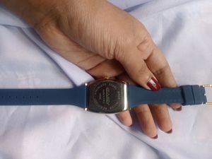 New Navy Blue Watch For Ladies