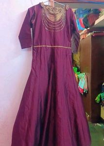 Elegant Ethnic Gown