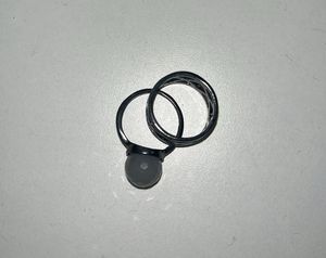 H&amp;M Pack Of Two-Anti Tarnishing Silver Ring