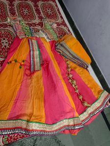 Lehenga choli from  girl and women