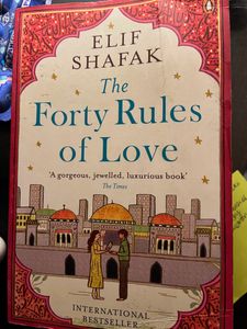 Beautiful Book By Elif Shafak
