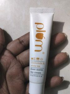 Plum Face Moisturizer