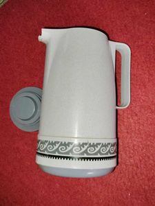 Vacuum Flask(Grey)