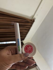 Mamaearth &amp; Insight Lip Nd Cheeck Combo