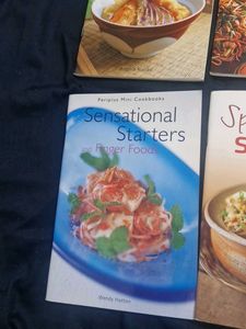 Only For Today Asian Cooking 6 Books Combo