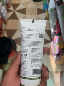 Plum Green Tea Face Wash