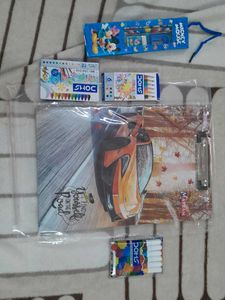 Stationery Kit