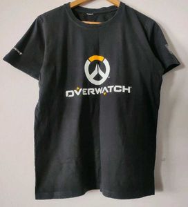 Overwatch X Alienware Tshirt - GeForce Cup Edition