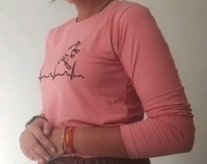 Cute Peach Top