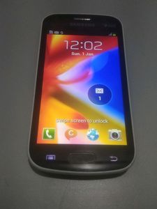 Samsung 3g Calling mobile...