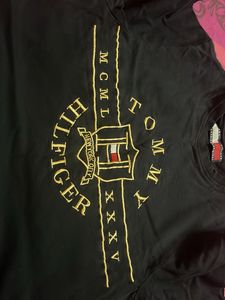 Tommy Hilfiger Embroidered Tshirt