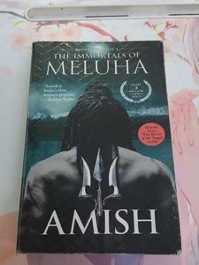The Immortals of Meluha by Amish