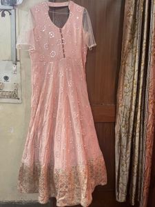 Anarkali Heavy Suit