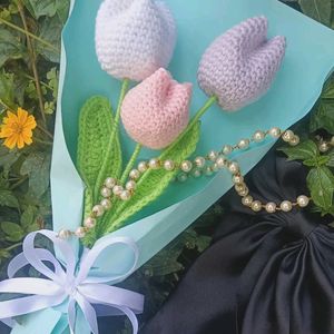 Pastel Tulips