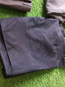 Men&#39;s Dress Pants Bundle 5 Pc Combo