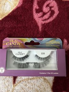 Ola Candy 2 Pairs Eyelashes