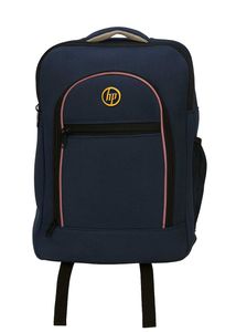 HP Navy Blue Backpack