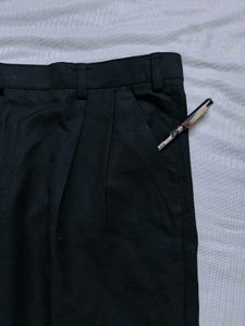 🆕 Black Trousers - Modern Style