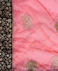 Velvet Heavy Lehenga
