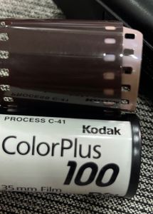 Vintage Kodak KB 10 Camera With Reel and Cover