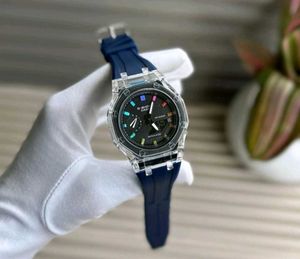 G-Shock GA-2100 Skeleton