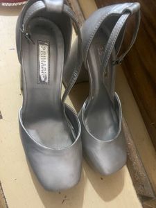Silver Heels