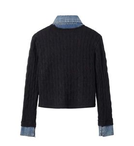 Stylish Knit Cardigan