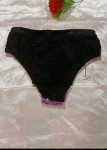 Sequin Eye Detail Dance Shorts