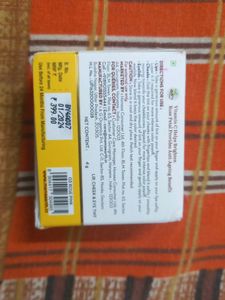 Mamaearth Nourishing Lip, Cheek And Eye Tint