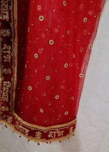 New Design Bridal Dupatta