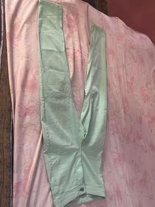Mint Green Jeans High West