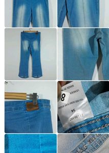 2 Women Jeans 🌷🛍️