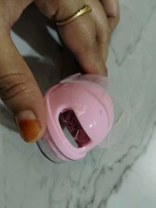 Pink Hair Remover Tool