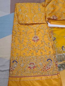 Rajputi poshak New Unstitched