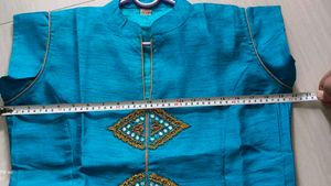 Indo Western Dress