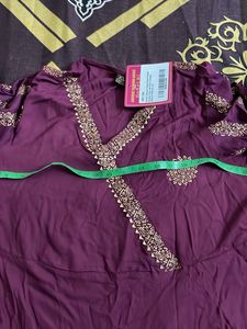 Anarkali Kurta