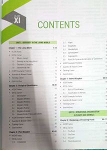 Mtg Fingertips Biology