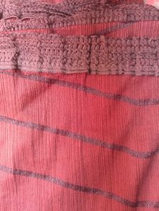 Coffee Brown Colour Dupatta