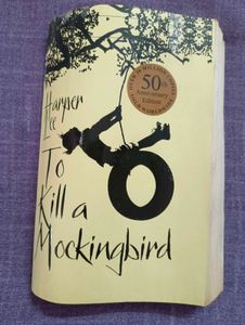 To Kill A Mockingbird
