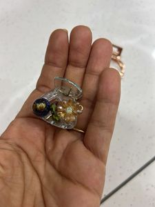 Hair Claw Clip Set Of 3