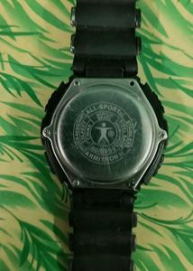 Timex Analog Watch And Armitron Digital