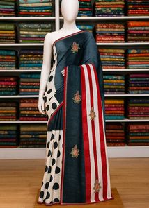 Elegant Ethnic Saree